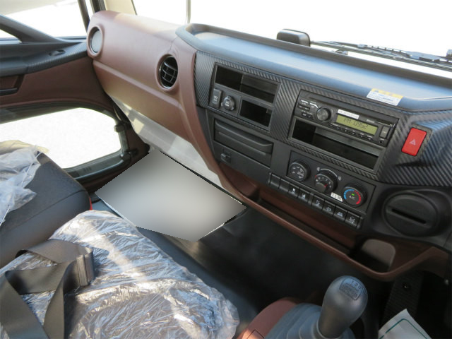 日野レンジャーコンテナ専用車中型（4t）[写真14]