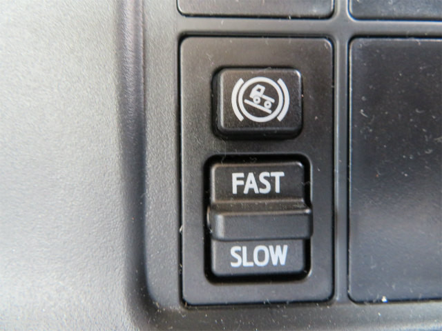 日野レンジャーコンテナ専用車中型（4t）[写真17]