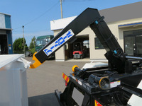 日野レンジャーコンテナ専用車中型（4t）[写真22]