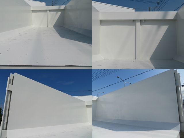 日野レンジャーコンテナ専用車中型（4t）[写真23]