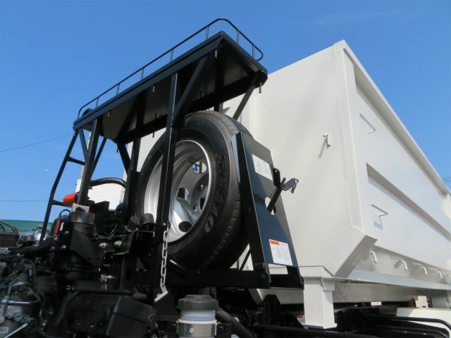 日野レンジャーコンテナ専用車中型（4t）[写真26]