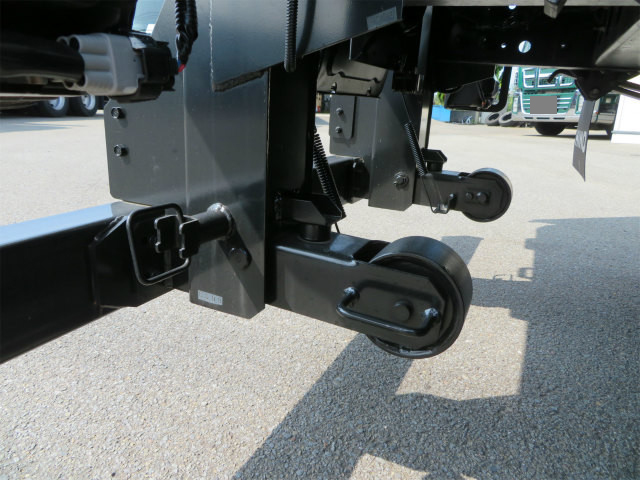 日野レンジャーコンテナ専用車中型（4t）[写真28]