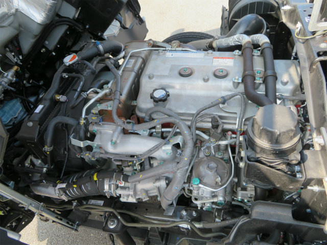 日野レンジャーコンテナ専用車中型（4t）[写真31]