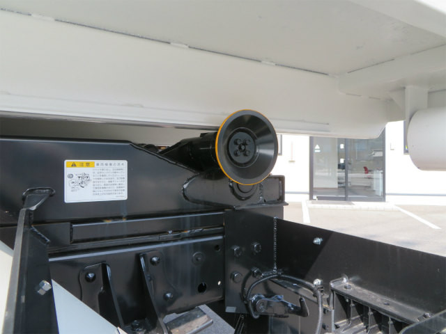 日野レンジャーコンテナ専用車中型（4t）[写真33]