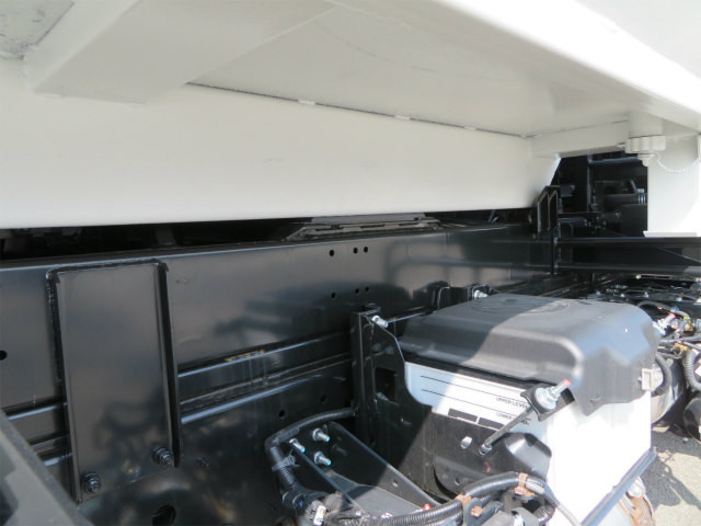 日野レンジャーコンテナ専用車中型（4t）[写真34]