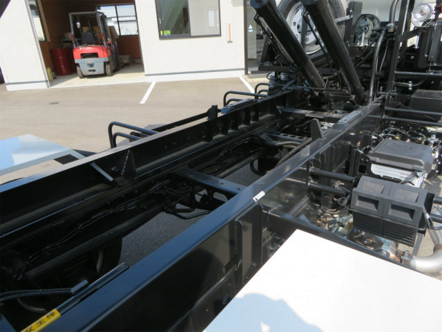 日野レンジャーコンテナ専用車中型（4t）[写真36]