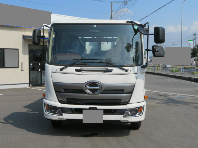 日野レンジャーコンテナ専用車中型（4t）[写真05]