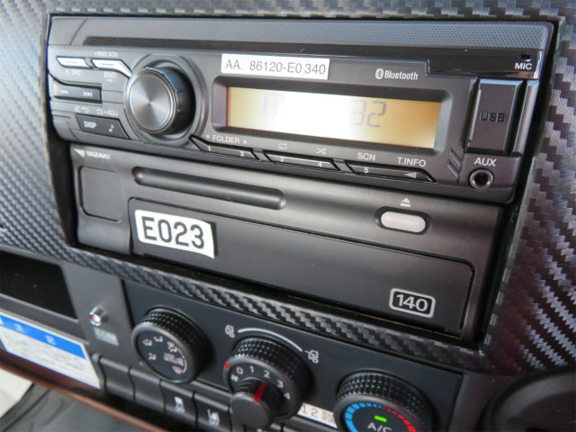 日野レンジャークレーン4段中型（4t）[写真19]