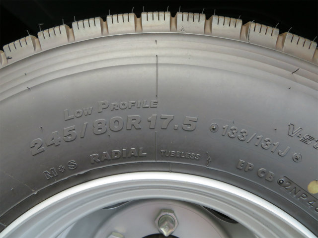 日野レンジャークレーン4段中型（4t）[写真34]