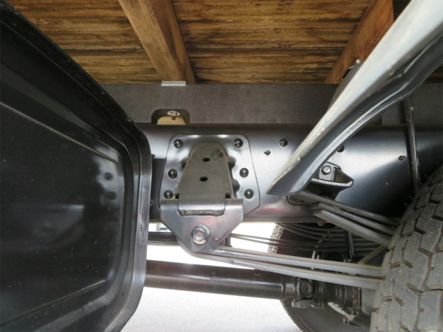 日野レンジャークレーン4段中型（4t）[写真37]