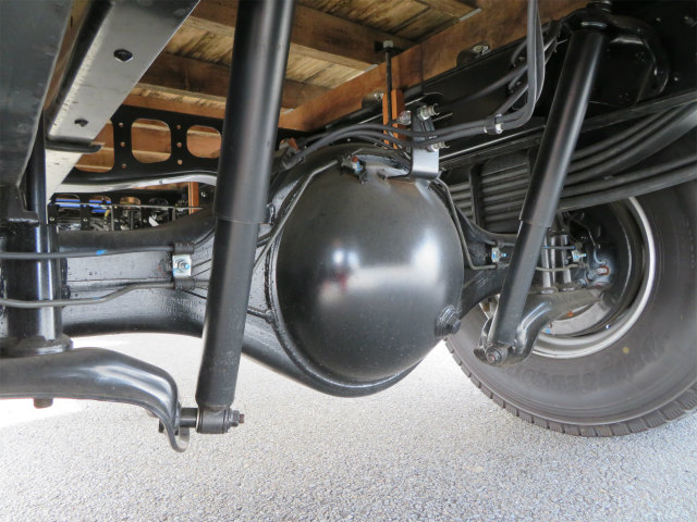 日野レンジャークレーン4段中型（4t）[写真38]