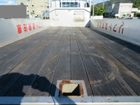 いすゞフォワードアルミブロック中型（4t）[写真19]