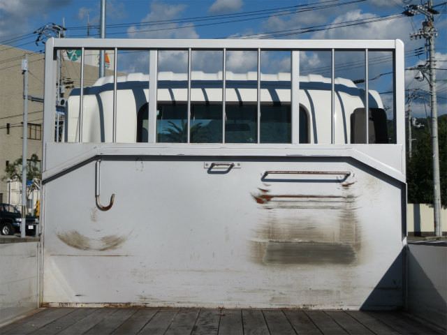 いすゞフォワードアルミブロック中型（4t）[写真20]