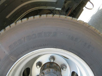 いすゞフォワードアルミブロック中型（4t）[写真35]