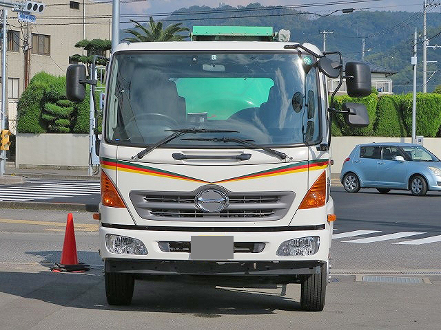 日野レンジャーミキサー車（コンクリートミキサー）中型（4t）[写真04]
