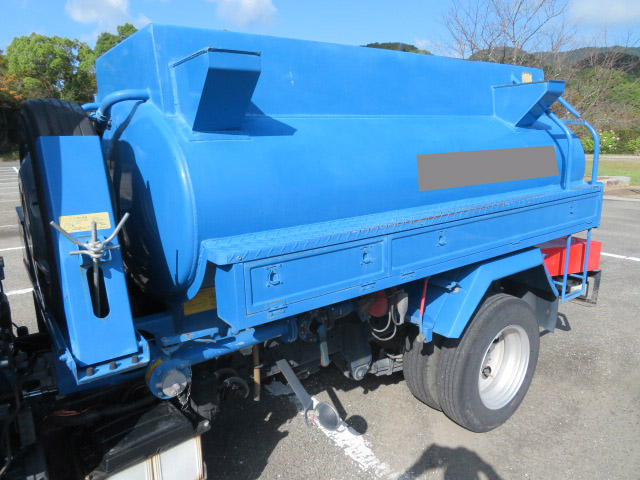 トヨタトヨエースタンク車（タンクローリー）小型（2t・3t）[写真19]