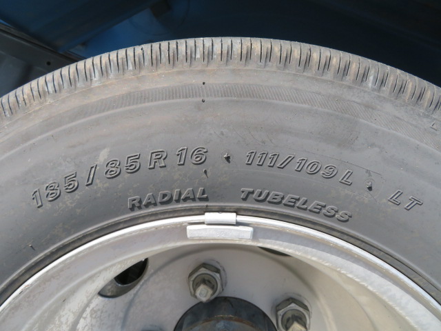 トヨタトヨエースタンク車（タンクローリー）小型（2t・3t）[写真26]