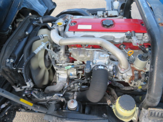 トヨタトヨエースタンク車（タンクローリー）小型（2t・3t）[写真27]