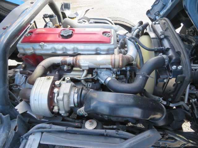 トヨタトヨエースタンク車（タンクローリー）小型（2t・3t）[写真28]