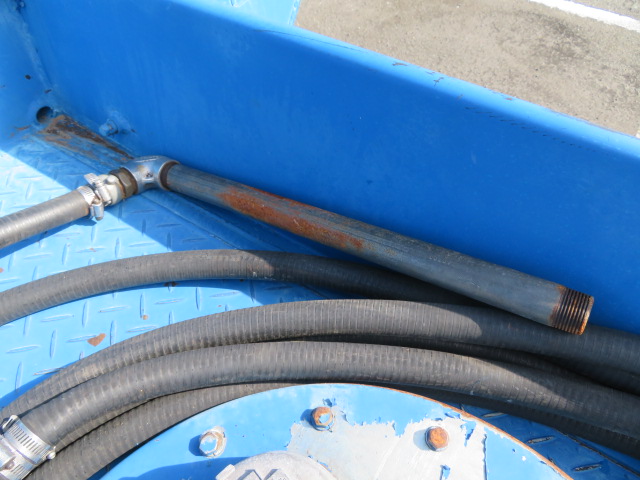 トヨタトヨエースタンク車（タンクローリー）小型（2t・3t）[写真09]