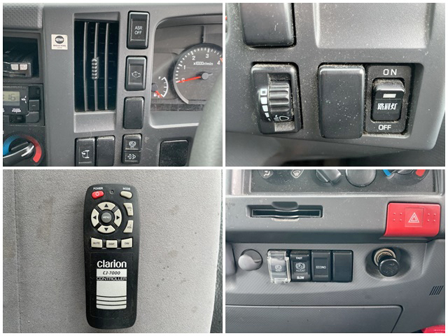 いすゞエルフアルミバン小型（2t・3t）[写真37]