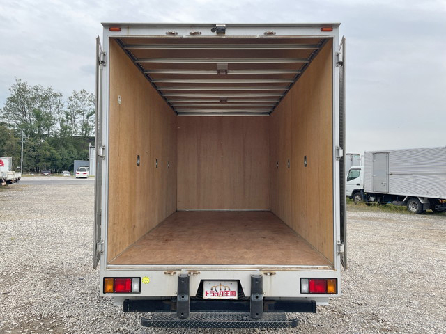 いすゞエルフアルミバン小型（2t・3t）[写真09]