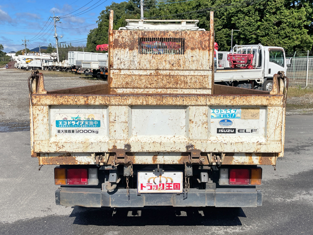 いすゞエルフダンプ小型（2t・3t）[写真11]