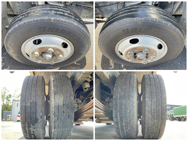 いすゞエルフダンプ小型（2t・3t）[写真24]