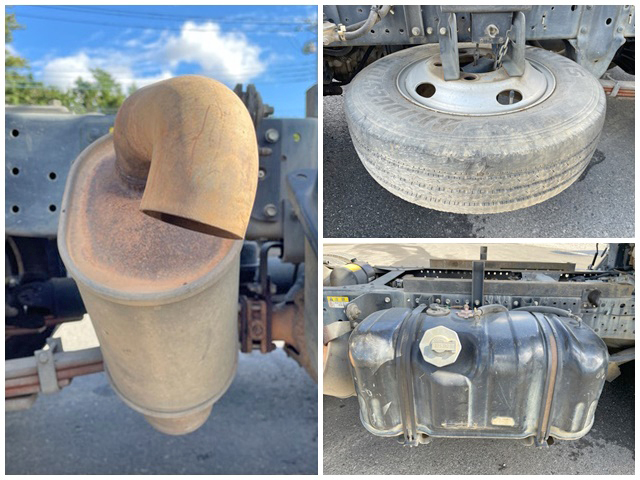 いすゞエルフダンプ小型（2t・3t）[写真25]