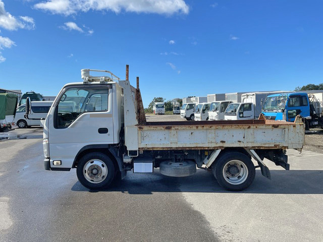 いすゞエルフダンプ小型（2t・3t）[写真05]