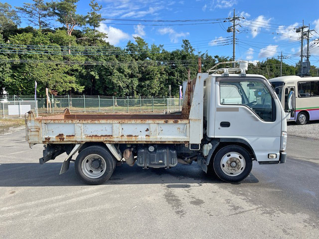 いすゞエルフダンプ小型（2t・3t）[写真06]