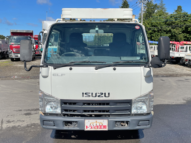 いすゞエルフダンプ小型（2t・3t）[写真09]
