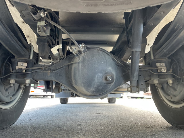 いすゞエルフアルミバン小型（2t・3t）[写真19]