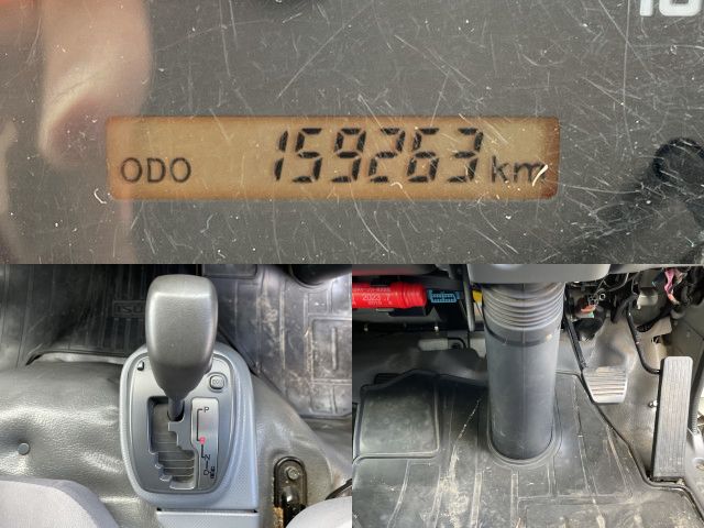 いすゞエルフアルミバン小型（2t・3t）[写真30]