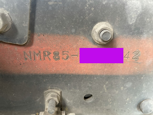 いすゞエルフアルミバン小型（2t・3t）[写真36]