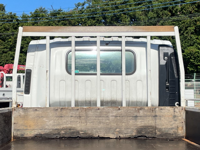 いすゞエルフ平ボディ小型（2t・3t）[写真15]