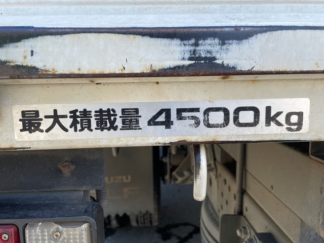 いすゞエルフ平ボディ小型（2t・3t）[写真16]