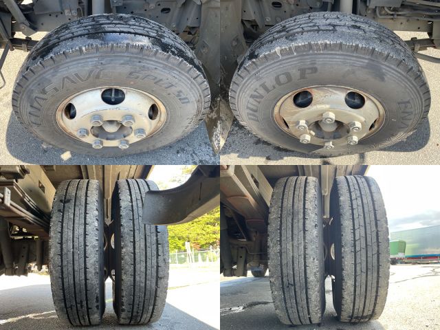 いすゞエルフ平ボディ小型（2t・3t）[写真19]