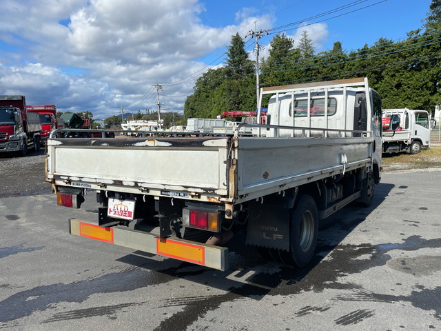 いすゞエルフ平ボディ小型（2t・3t）[写真02]