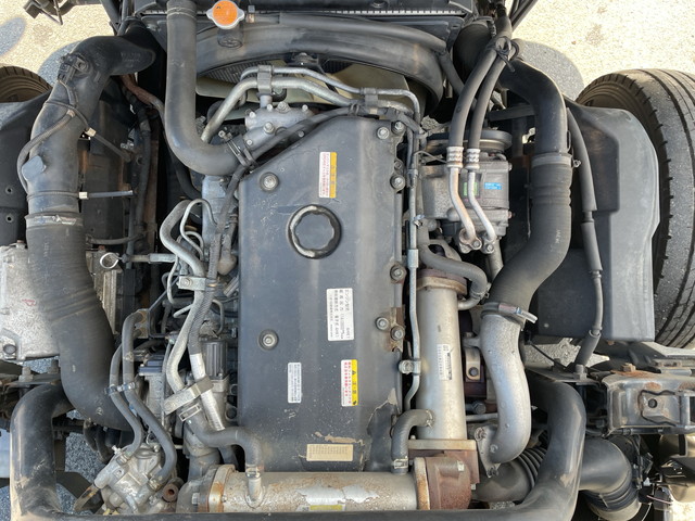 いすゞエルフ平ボディ小型（2t・3t）[写真23]