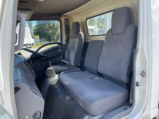 いすゞエルフ平ボディ小型（2t・3t）[写真27]