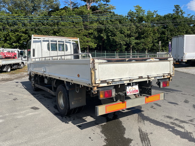 いすゞエルフ平ボディ小型（2t・3t）[写真04]