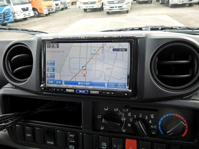 日野デュトロパネルバン小型（2t・3t）[写真11]