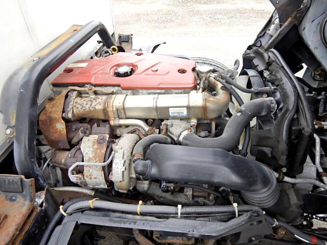 日野デュトロパネルバン小型（2t・3t）[写真17]