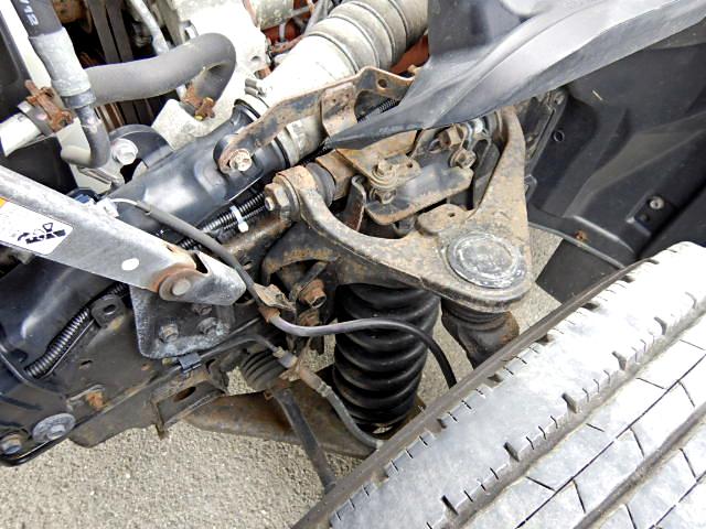 日野デュトロパネルバン小型（2t・3t）[写真18]