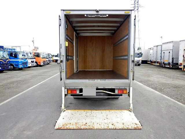 日野デュトロパネルバン小型（2t・3t）[写真23]