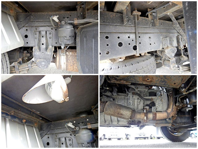 日野デュトロパネルバン小型（2t・3t）[写真37]