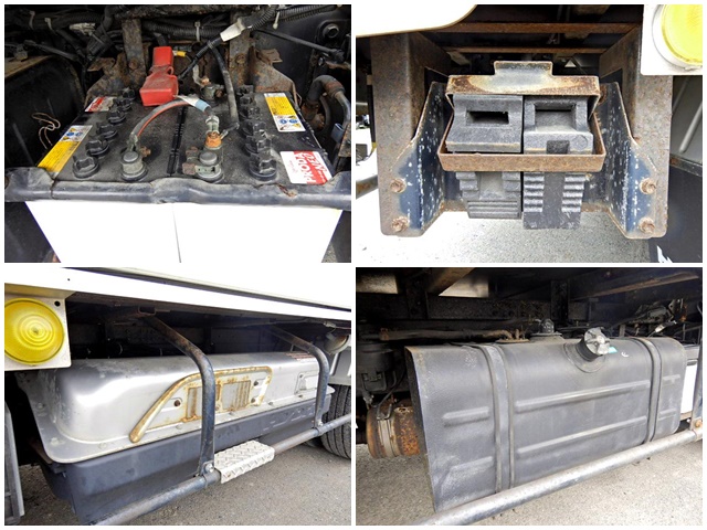 日野デュトロパネルバン小型（2t・3t）[写真38]