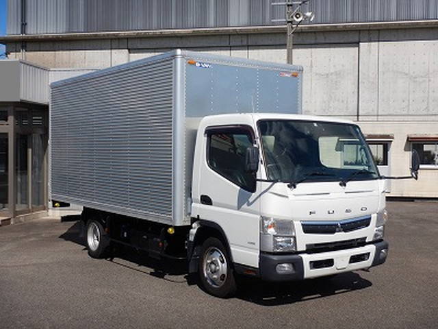 三菱ふそうキャンターアルミバン小型（2t・3t）[写真03]