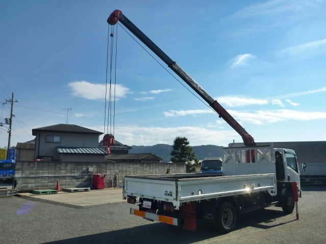 いすゞエルフユニック3段小型（2t・3t）[写真02]